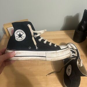 Converse Platform High Tops